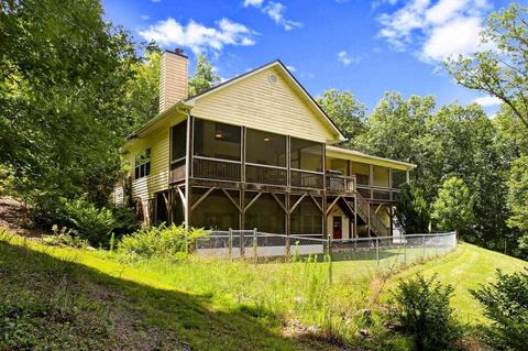 391 Lora Dr, Warne, NC 28909 photo 8