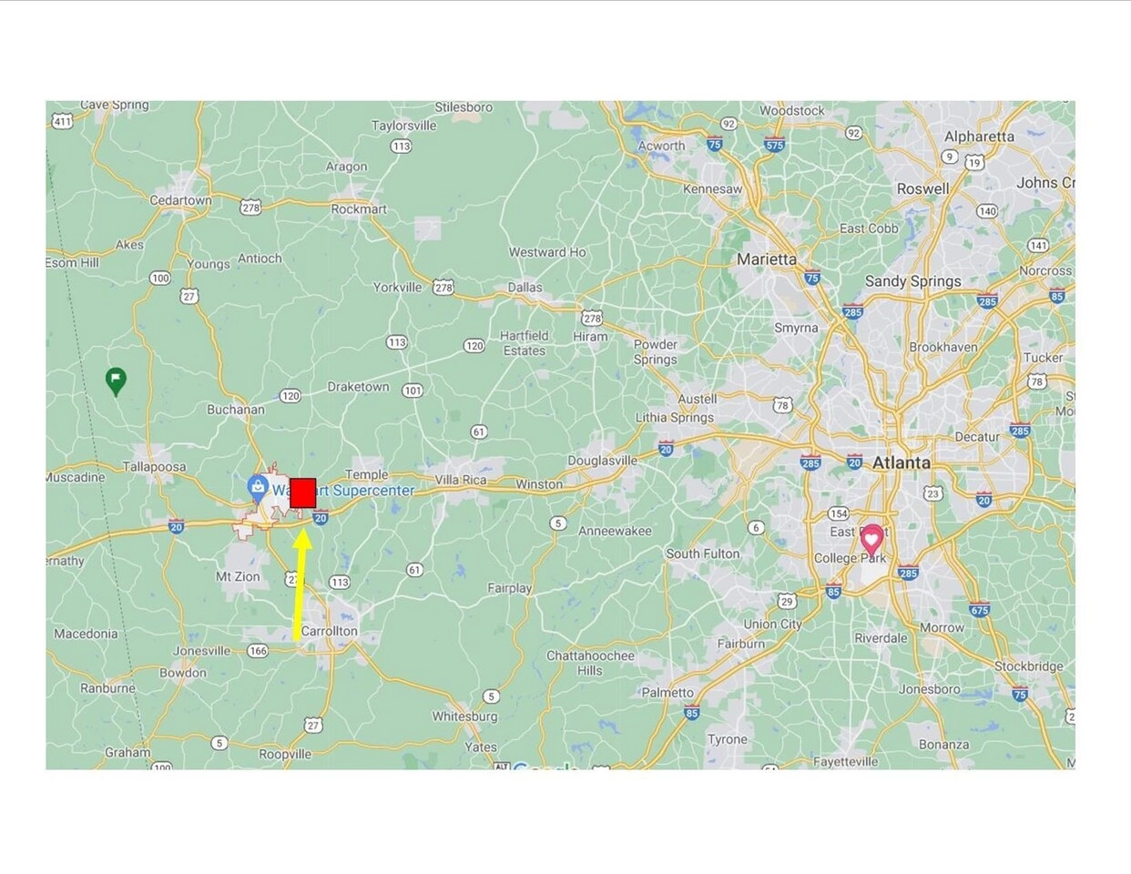 0 Highway 27 Alabama Ave  