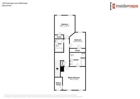 1530 Hydrangea Ln, Mcdonough, GA 30253 photo 15