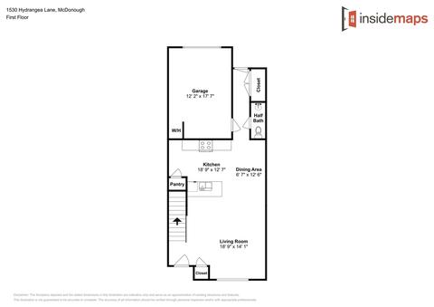 1530 Hydrangea Ln, Mcdonough, GA 30253 photo 14