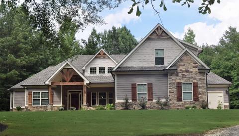 1845 Rocky Creek Rd, Hampton, GA 30228 photo 2