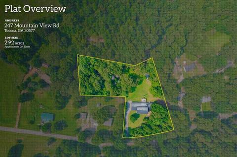 247 Mountain View Rd, Toccoa, GA 30577 photo 2