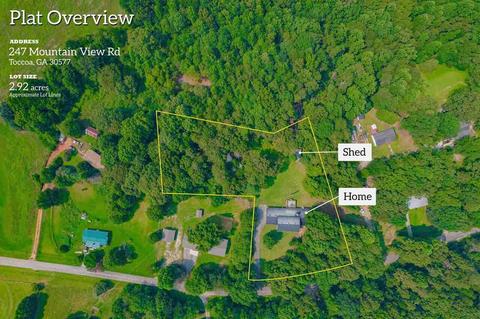 247 Mountain View Rd, Toccoa, GA 30577 photo 3