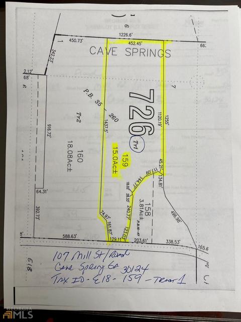107 Mill Rd SW, Cave Spring, GA 30124 photo 2