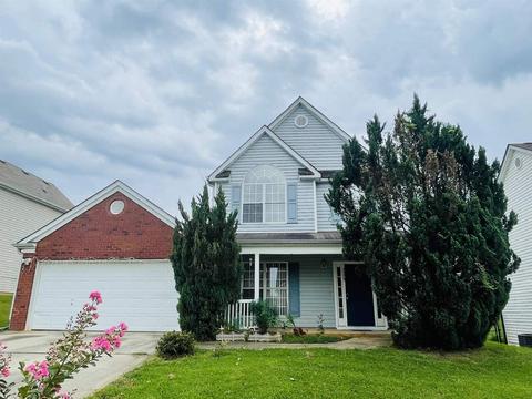 3373 Waggoner Way, Rex, GA 30273 photo 1