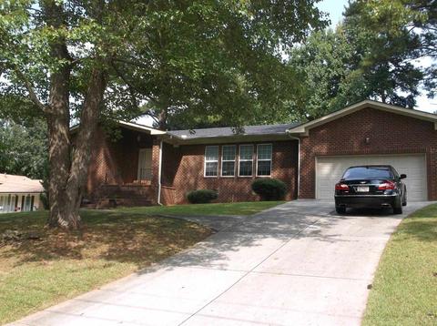6756 Darrell Ct, Morrow, GA 30260 photo 1