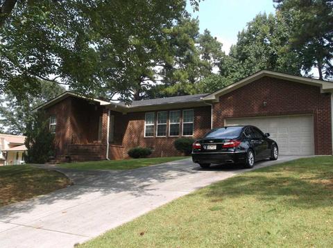 6756 Darrell Ct, Morrow, GA 30260 photo 5