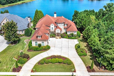 2421 Lake Erma Dr, Hampton, GA 30228 photo 2