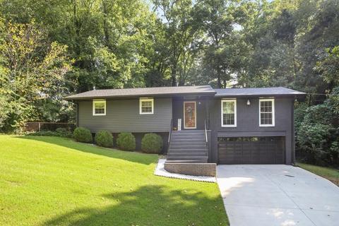 6644 Pleasant Vly, Morrow, GA 30260 photo 1