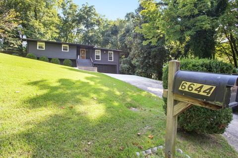 6644 Pleasant Vly, Morrow, GA 30260 photo 3