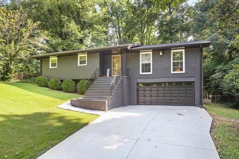 6644 Pleasant Vly, Morrow, GA 30260 photo 2