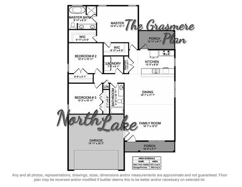 133 N Sky Dr, Warner Robins, GA 31093 photo 2