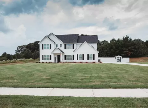 321 Brown Station Dr, Williamson, GA 30292 photo 1