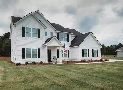 321 Brown Station Dr, Williamson, GA 30292 photo 6