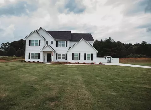 321 Brown Station Dr, Williamson, GA 30292 photo 2