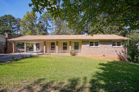 1816 Old Rex Morrow Rd, Morrow, GA 30260 photo 1
