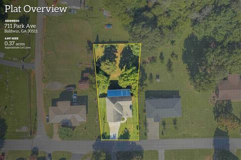 711 Park Ave, Baldwin, GA 30511 photo 82