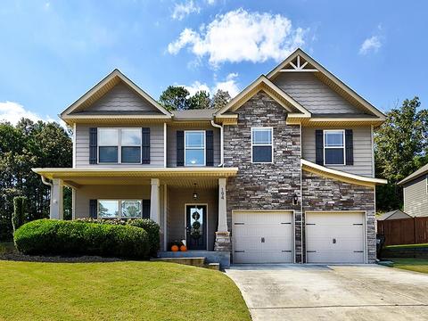 194 Cleburne, Acworth, GA 30101 photo 1