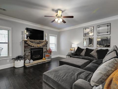 194 Cleburne, Acworth, GA 30101 photo 17