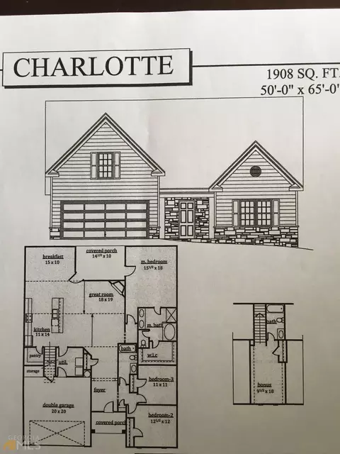 74 Millwood Dr, Commerce, GA 30529 photo 4