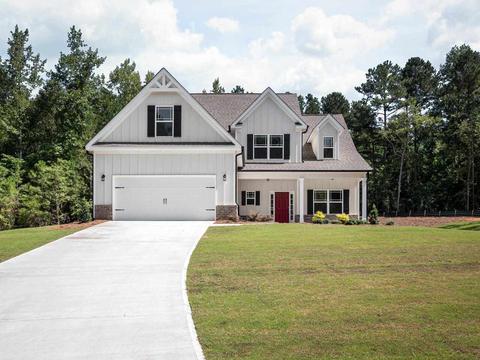 109 Abbott Cv, Barnesville, GA 30204 photo 2