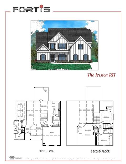 113 Abbott Cv, Barnesville, GA 30204 photo 1