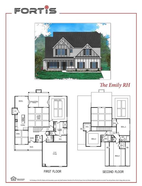 117 Abbott Cv, Barnesville, GA 30204 photo 1