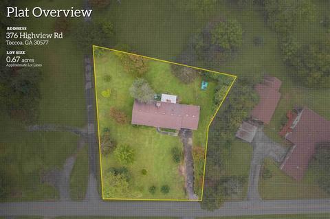 376 Highview Rd, Toccoa, GA 30577 photo 2