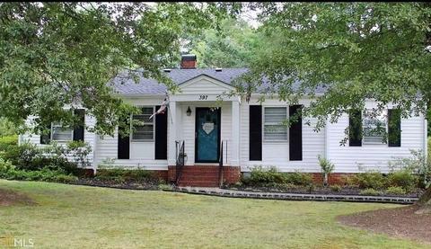 397 Roosevelt Blvd, Commerce, GA 30529 photo 1