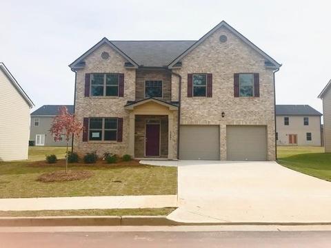 1644 Beckworth Ln, Hampton, GA 30228 photo 1