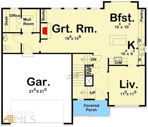 1077 E Doyle St, Toccoa, GA 30577 photo 13
