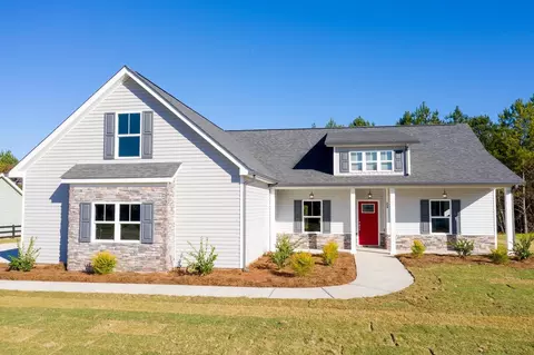 175 Wilmot Rd, Barnesville, GA 30204 photo 1