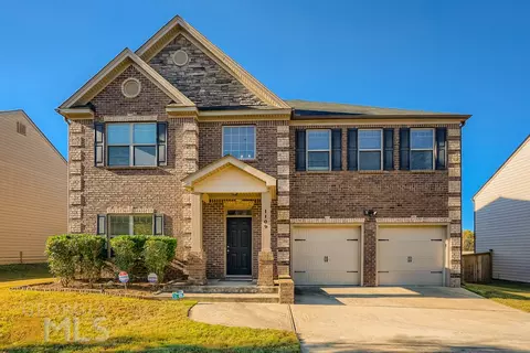 1109 Lehavre Ct, Hampton, GA 30228 photo 1