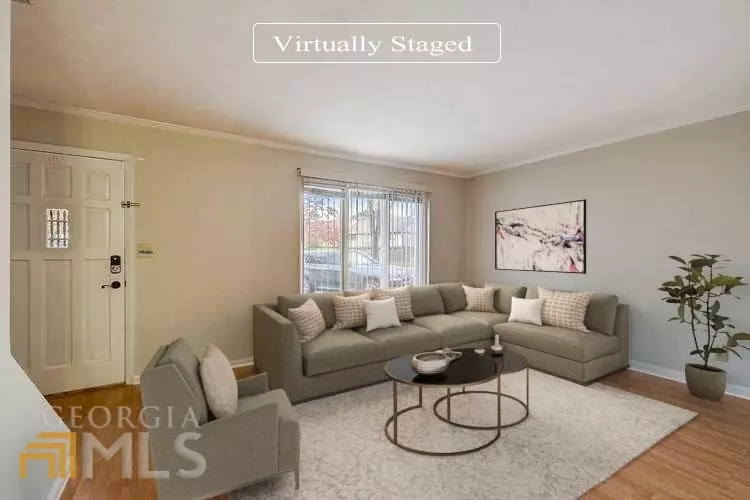  1202 Ashborough Ter, Marietta, GA 30067 photo 2