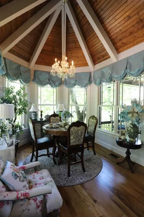 Dining - 223 S Brow Dr, Cloudland, GA 30731 photo 1 of 1