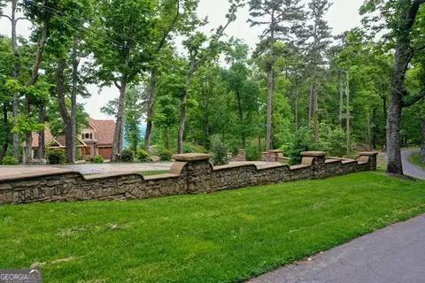 Exterior - 223 S Brow Dr, Cloudland, GA 30731 photo 6 of 27