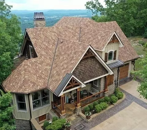 Exterior - 223 S Brow Dr, Cloudland, GA 30731 photo 18 of 27