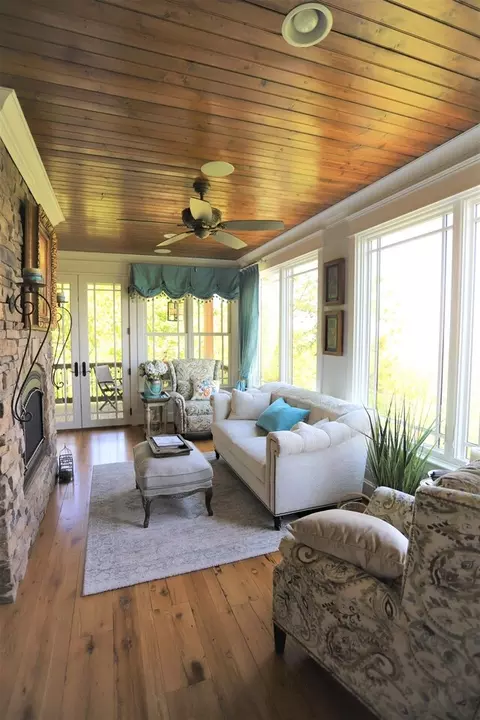 Exterior - 223 S Brow Dr, Cloudland, GA 30731 photo 24 of 27