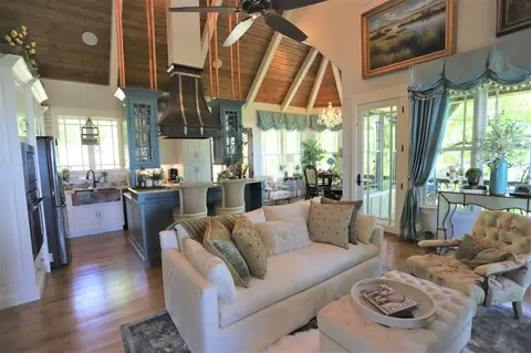 Living - 223 S Brow Dr, Cloudland, GA 30731 photo 3 of 5