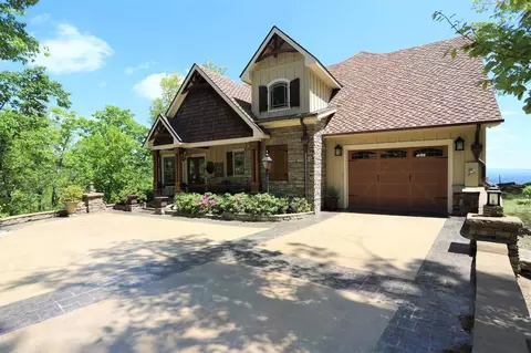 Exterior - 223 S Brow Dr, Cloudland, GA 30731 photo 5 of 27