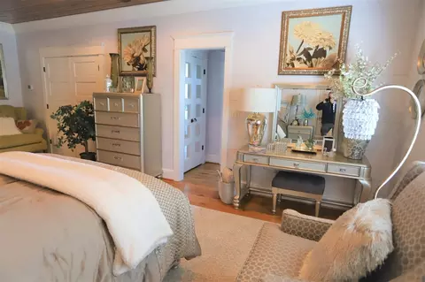 Bedroom - 223 S Brow Dr, Cloudland, GA 30731 photo 8 of 11
