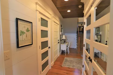 Entry Way - 223 S Brow Dr, Cloudland, GA 30731 photo 1 of 7