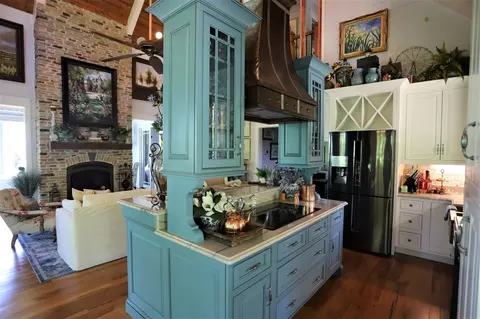 Kitchen - 223 S Brow Dr, Cloudland, GA 30731 photo 1 of 4