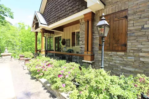 Exterior - 223 S Brow Dr, Cloudland, GA 30731 photo 8 of 27