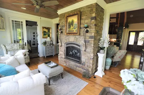 Exterior - 223 S Brow Dr, Cloudland, GA 30731 photo 22 of 27