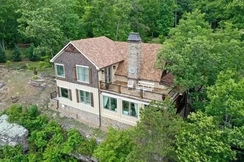Exterior - 223 S Brow Dr, Cloudland, GA 30731 photo 17 of 27