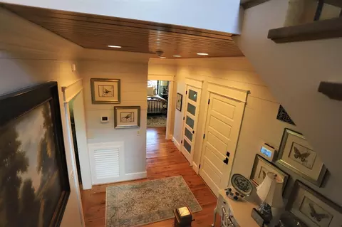 Entry Way - 223 S Brow Dr, Cloudland, GA 30731 photo 6 of 7