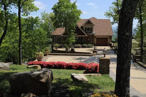 Exterior - 223 S Brow Dr, Cloudland, GA 30731 photo 10 of 27