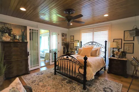 Bedroom - 223 S Brow Dr, Cloudland, GA 30731 photo 2 of 11