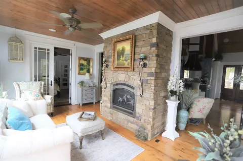 Exterior - 223 S Brow Dr, Cloudland, GA 30731 photo 23 of 27